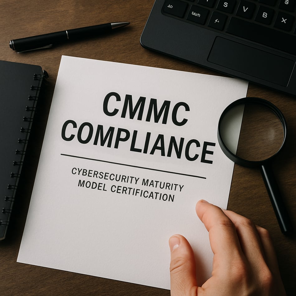 Q1 2026 CMMC Implementation: Your 90-Day Sprint to Certification Success