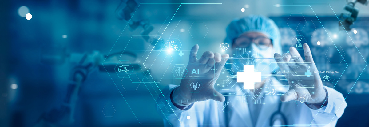 Make technology a strategic asset for your healthcare organization with Accelerate Partners