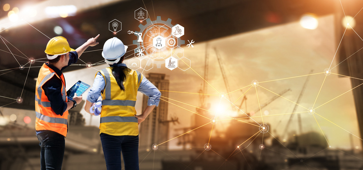 Make technology a strategic asset for your construction business with Accelerate Partners.