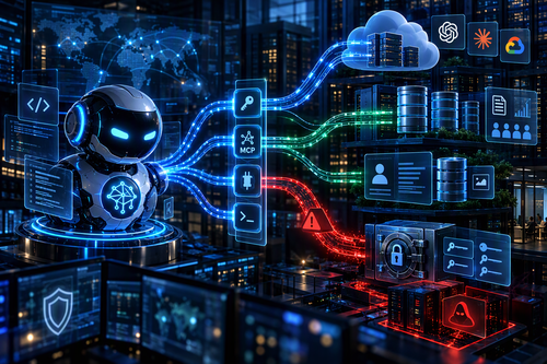 Obey The Collective: Before You Connect It, Find Out What It Can Reach