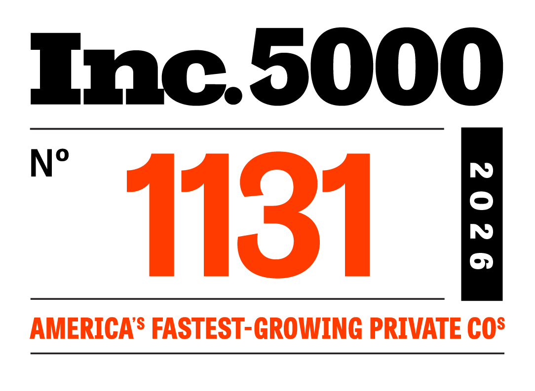 Accelerate Partners Inc. 5000 No. 1131 Badge